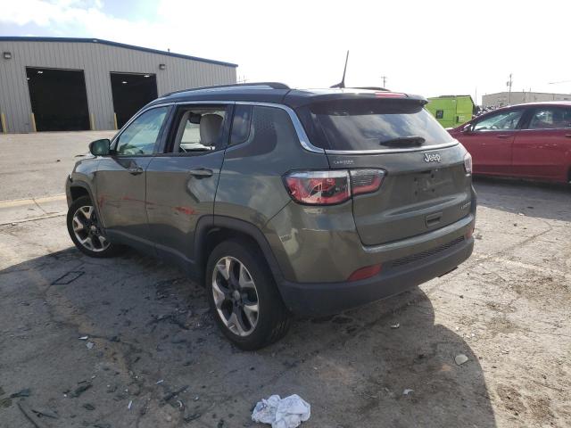 Photo 3 from auction – 2018 JEEP COMPASS LI with VIN 3C4NJCCB3JT122311