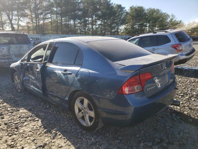 Photo 3 from auction – 2008 HONDA CIVIC EX with VIN 1HGFA16868L055719