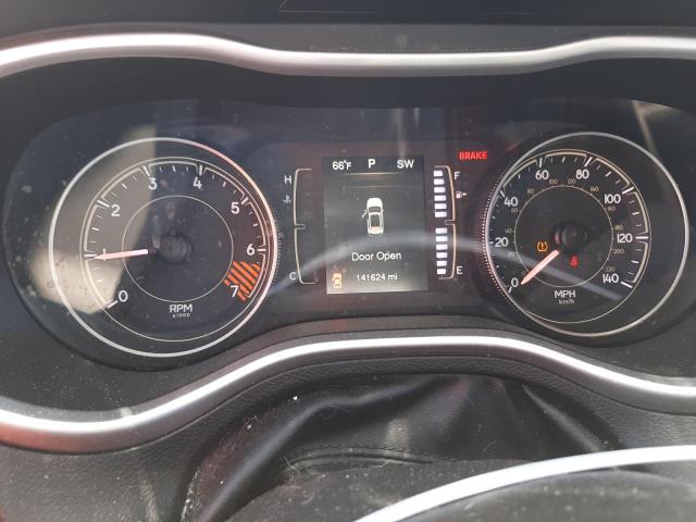 Photo 8 from auction – 2014 JEEP CHEROKEE with VIN 1C4PJLAB4EW217021