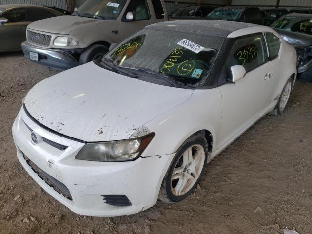 Photo 2 from auction – 2011 TOYOTA SCION TC with VIN JTKJF5C7XB3008139