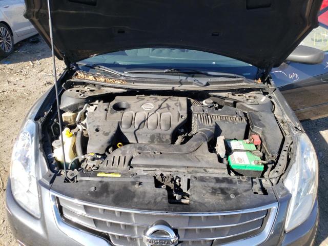 Photo 7 from auction – 2012 NISSAN ALTIMA BAS with VIN 1N4AL2AP7CN448252