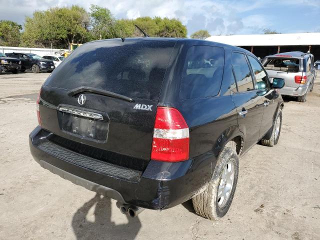 Photo 4 from auction – 2002 ACURA MDX with VIN 2HNYD18272H520658