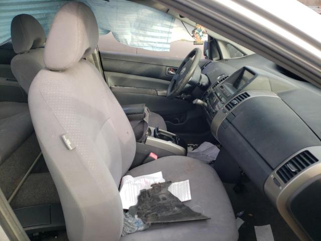 Photo 5 from auction – 2007 TOYOTA PRIUS with VIN JTDKB20UX77552950