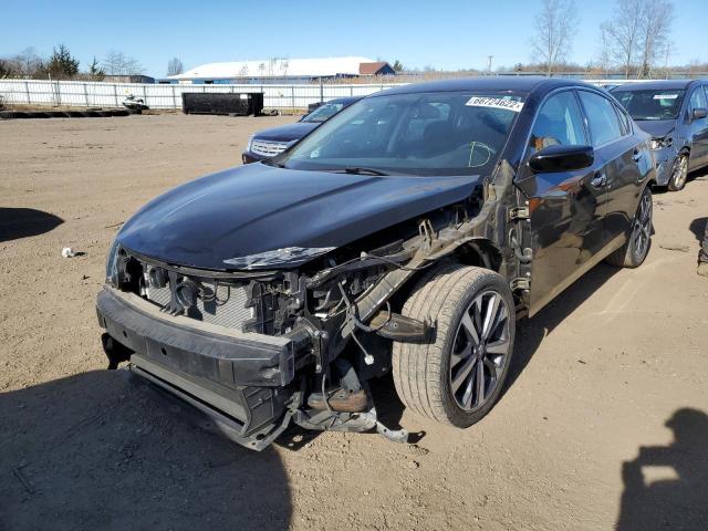 Photo 2 from auction – 2016 NISSAN ALTIMA 2.5 with VIN 1N4AL3AP3GC192179