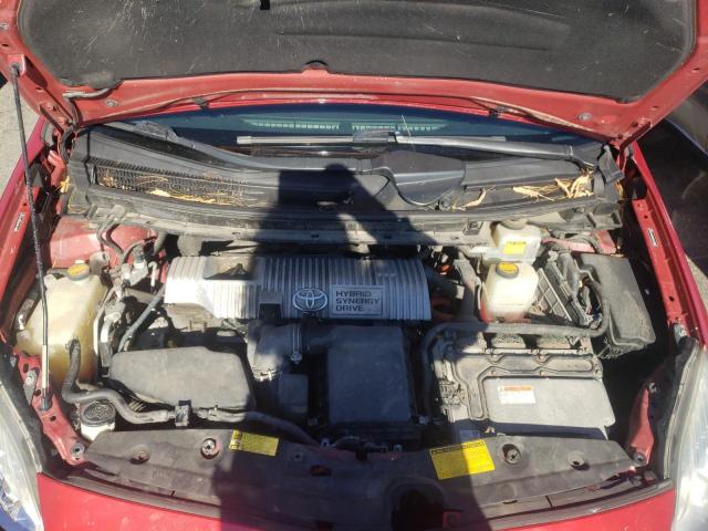 Photo 7 from auction – 2011 TOYOTA PRIUS with VIN JTDKN3DU9B1341497