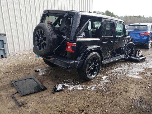 Photo 4 from auction – 2022 JEEP WRANGLER U with VIN 1C4JJXP67NW232622