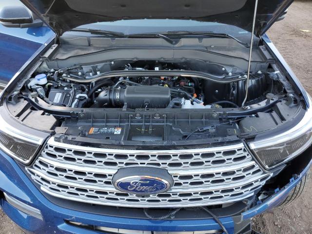Photo 7 from auction – 2022 FORD EXPLORER L with VIN 1FMSK8FH4NGC11419
