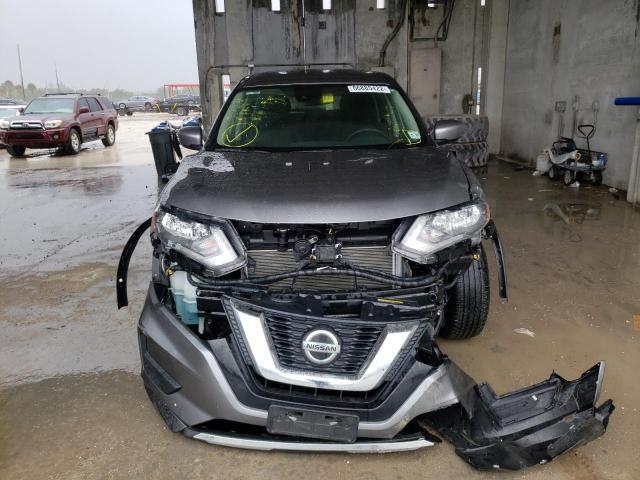 Photo 9 from auction – 2019 NISSAN ROGUE S with VIN KNMAT2MT0KP541510