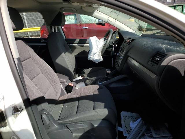 Photo 5 from auction – 2008 VOLKSWAGEN RABBIT with VIN WVWDB71K18W217795