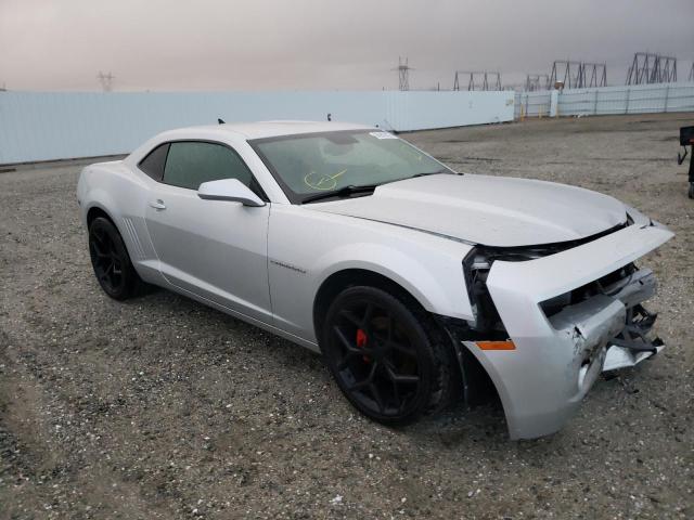 Photo 1 from auction – 2010 CHEVROLET CAMARO LT with VIN 2G1FC1EV9A9212066