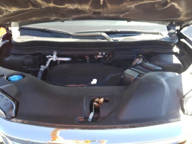 Photo 7 from auction – 2021 HONDA PILOT EXL with VIN 5FNYF5H56MB039245