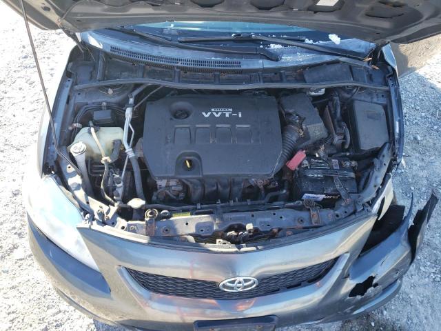 Photo 7 from auction – 2010 TOYOTA COROLLA BA with VIN 1NXBU4EE4AZ384346
