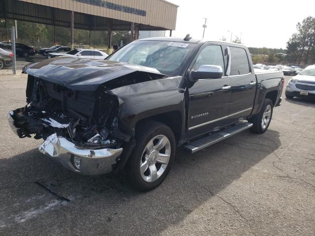 Photo 2 from auction – 2018 CHEVROLET SILVRDO LT with VIN 3GCUKSEC4JG292498