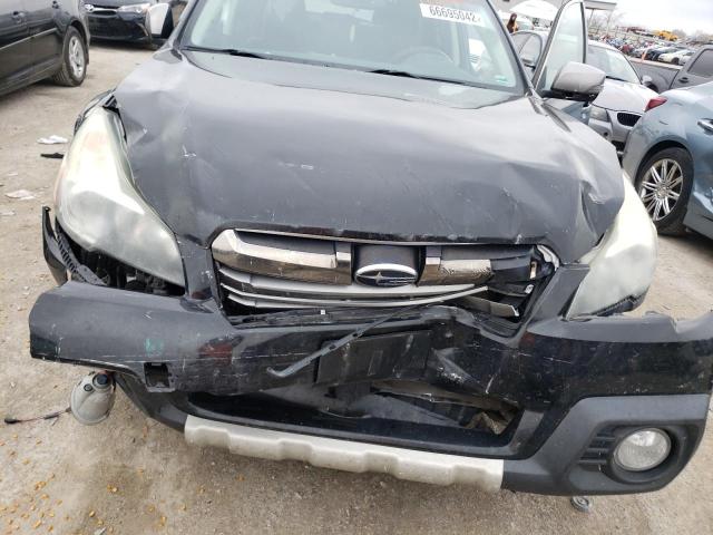 Photo 7 from auction – 2013 SUBARU OUTBACK 3. with VIN 4S4BRDSC4D2256919