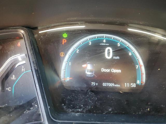 Photo 8 from auction – 2020 HONDA CIVIC LX with VIN 19XFC2F65LE030728
