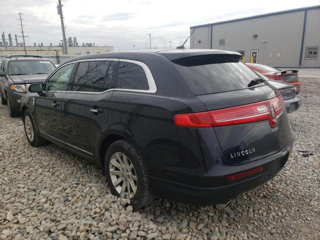 Photo 3 from auction – 2013 LINCOLN MKT with VIN 2LMHJ5NK8DBL56160
