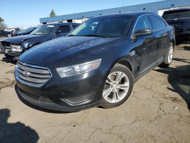Foto 2 de la subasta – 2017 FORD TAURUS SE con VIN 1FAHP2D94HG131105