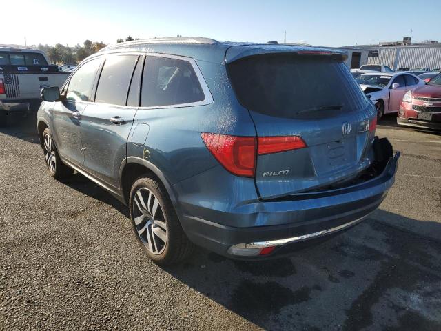 Photo 3 from auction – 2016 HONDA PILOT TOUR with VIN 5FNYF5H96GB049989