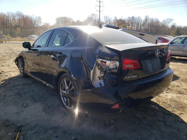 Photo 3 from auction – 2008 LEXUS IS 350 with VIN JTHBE262185018549