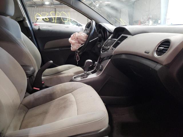 Photo 5 from auction – 2011 CHEVROLET CRUZE with VIN 1G1PF5S95B7121552