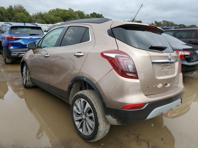 Photo 3 from auction – 2018 BUICK ENCORE PRE with VIN KL4CJASB9JB613961
