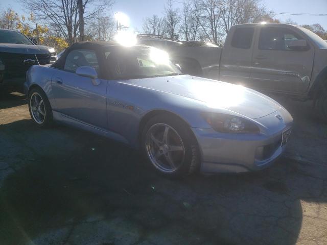 HONDA S2000 2004 with VIN JHMAP21454T005596 - Photo from auction