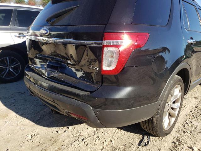 Photo 9 from auction – 2011 FORD EXPLORER L with VIN 1FMHK8F85BGA36894