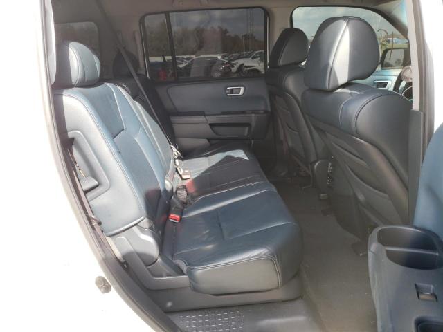 Photo 6 from auction – 2009 HONDA PILOT EXL with VIN 5FNYF38609B015480