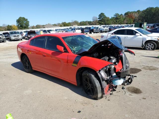DODGE CHARGER SE 2016 with VIN 2C3CDXBG9GH174762 - Photo from auction