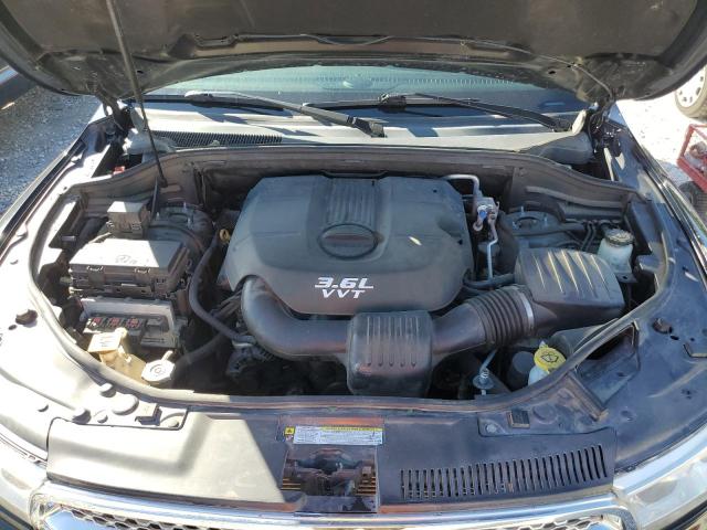 Photo 7 from auction – 2013 DODGE DURANGO CI with VIN 1C4RDJEG6DC651337