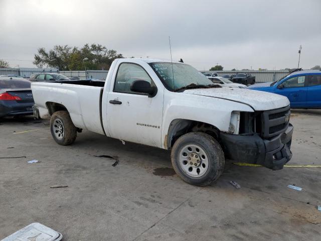 Photo 4 from auction – 2008 CHEVROLET SILVERADO with VIN 1GCEC14X98Z166499