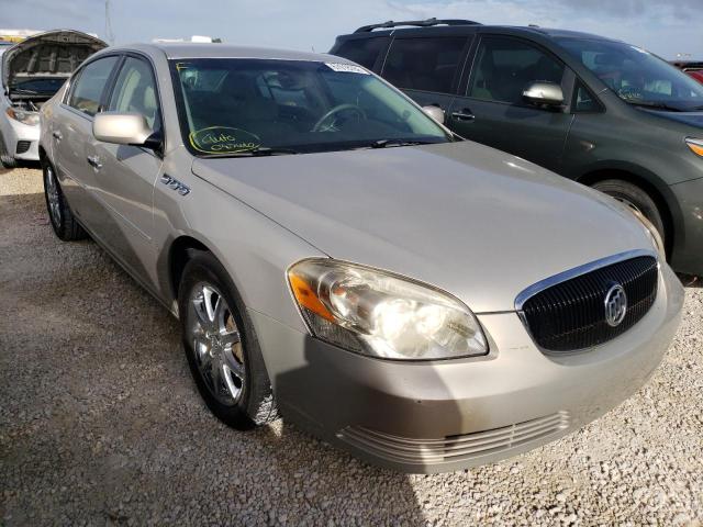 BUICK LUCERNE CX 2007 с VIN 1G4HD57207U173592 - Фото с аукциона
