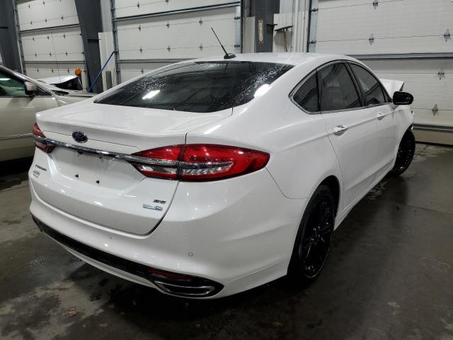Photo 4 from auction – 2017 FORD FUSION SE with VIN 3FA6P0T98HR361509