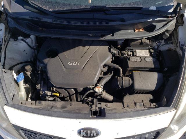 Photo 7 from auction – 2015 KIA RIO LX with VIN KNADM4A37F6453542