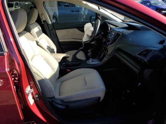Фото 5 с аукциона – 2017 SUBARU IMPREZA PR с VIN 4S3GTAB60H3707137