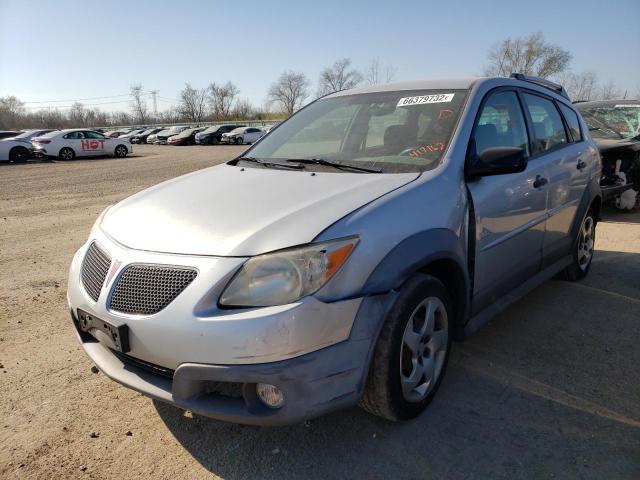 Photo 2 from auction – 2007 PONTIAC VIBE with VIN 5Y2SL65867Z417162