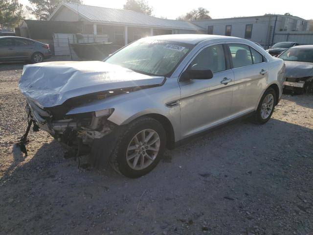 Photo 2 from auction – 2013 FORD TAURUS SE with VIN 1FAHP2D84DG153865
