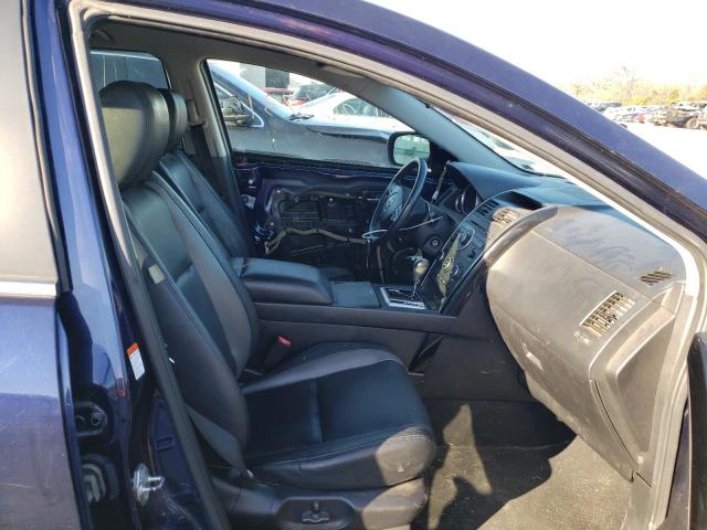 Photo 5 from auction – 2009 MAZDA CX-9 with VIN JM3TB28A090175675