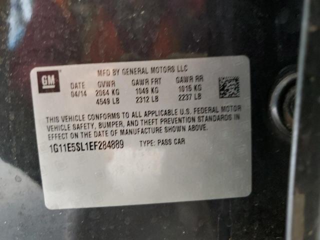 Photo 10 from auction – 2014 CHEVROLET MALIBU 2LT with VIN 1G11E5SL1EF284889