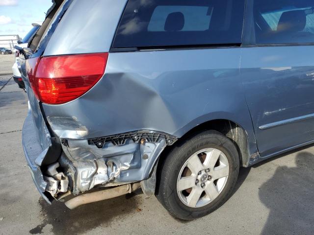 Photo 9 from auction – 2004 TOYOTA SIENNA CE with VIN 5TDZA23C34S046933