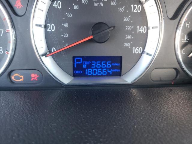 Photo 8 from auction – 2009 HYUNDAI SONATA SE with VIN 5NPEU46F39H428819