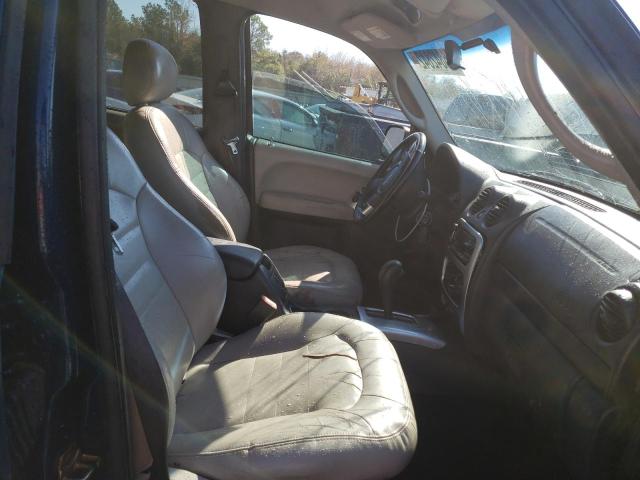 Photo 5 from auction – 2002 JEEP LIBERTY LI with VIN 1J4GL58K72W151730