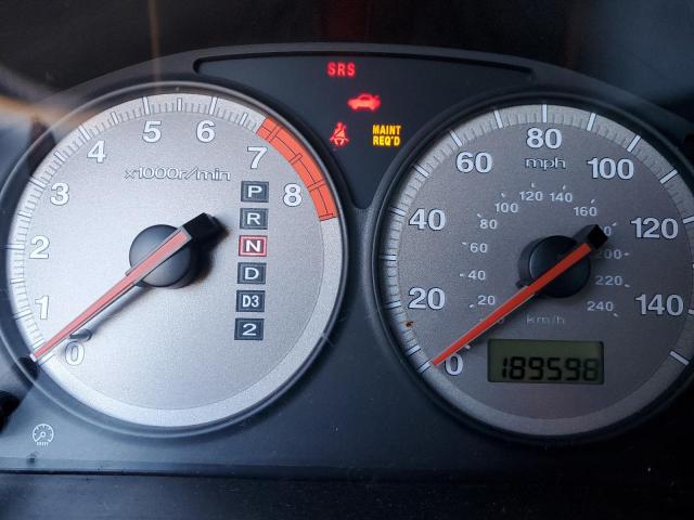 Photo 8 from auction – 2001 HONDA CIVIC SI with VIN 1HGEM22921L102161