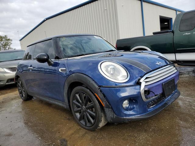 MINI COOPER 2015 with VIN WMWXM5C58F3B34429 - Photo from auction