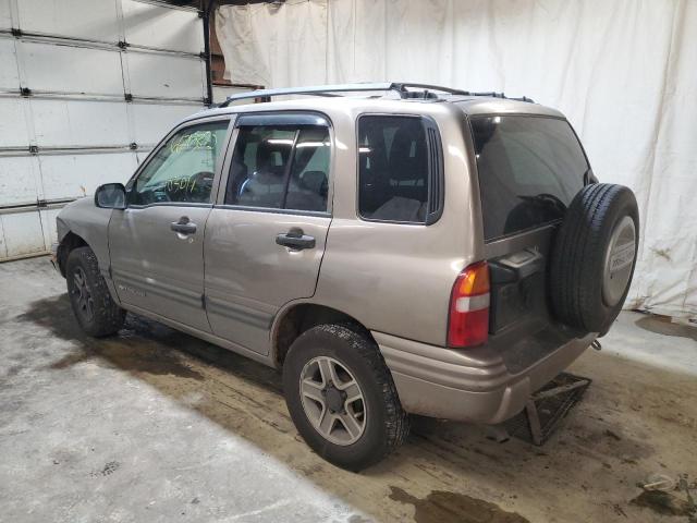 Photo 3 from auction – 2003 CHEVROLET TRACKER with VIN 2CNBJ13C836904705