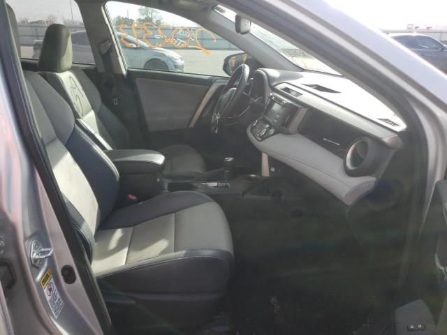 Photo 5 from auction – 2015 TOYOTA RAV4 LIMIT with VIN 2T3YFREV1FW202909