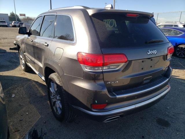 Photo 3 from auction – 2016 JEEP GRAND CHER with VIN 1C4RJFJG0GC366620