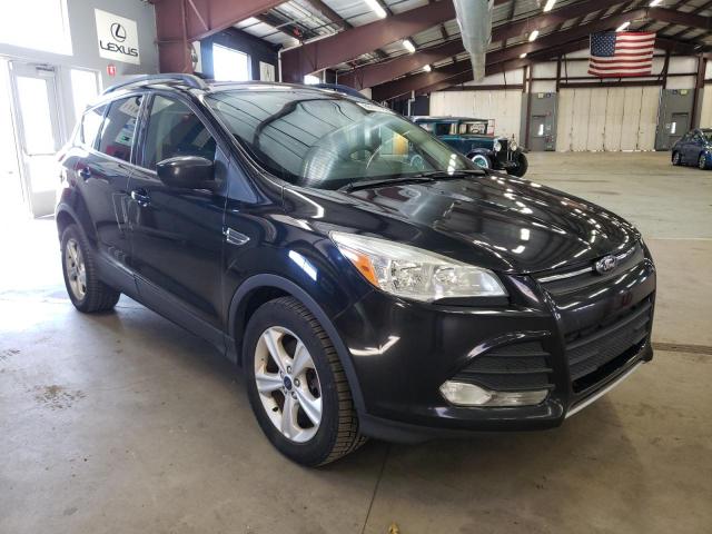 FORD ESCAPE SE 2015 with VIN 1FMCU9GX5FUC89818 - Photo from auction