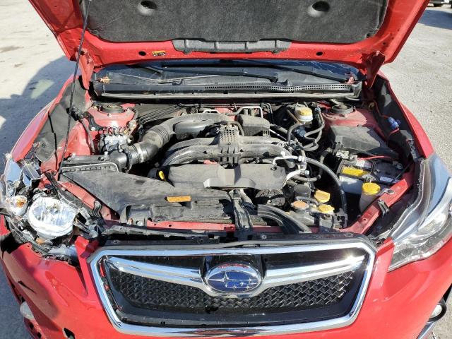 Photo 7 from auction – 2017 SUBARU CROSSTREK with VIN JF2GPABCXH8205847
