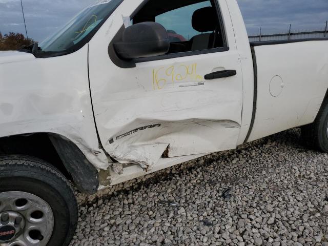 Photo 10 from auction – 2009 GMC SIERRA C15 with VIN 1GTEC14C19Z900566